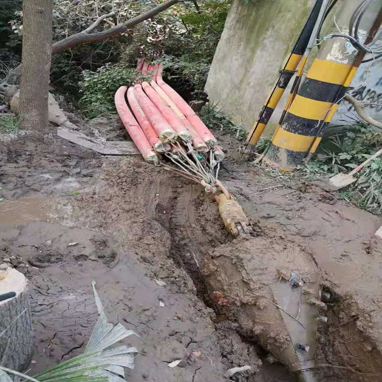 阿克苏武汉电动拖拉管